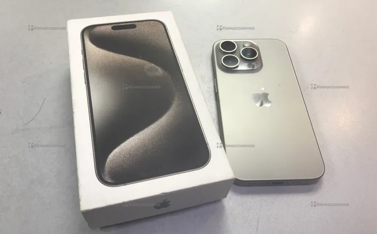 Apple iPhone 15 Pro 128Gb