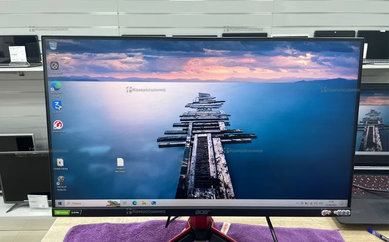 Монитор Acer Nitro VG252QPbmiipx