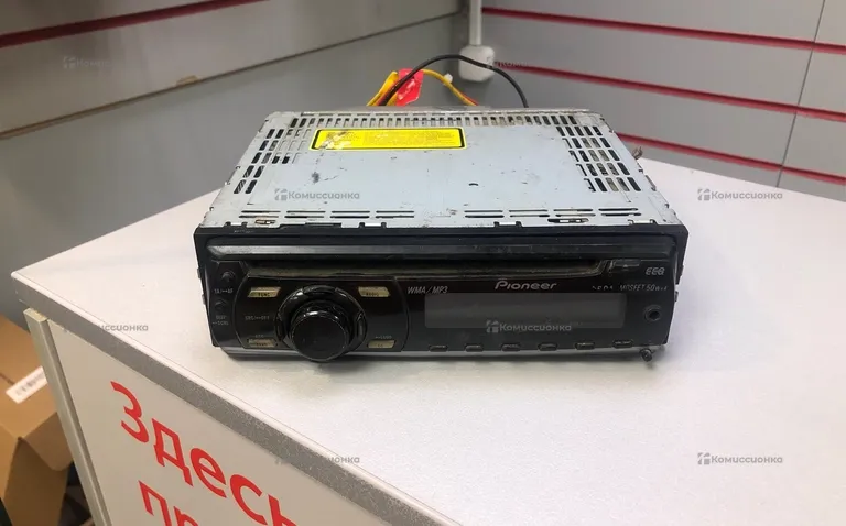 Автомагнитола  pioneer deh 200mp