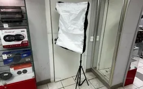 Купить Софт Бокс Super Lamp Holder SLH3 б/у , в Казань Цена:790рублей