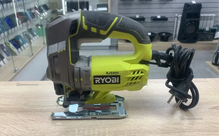 Электролобзик Ryobi RJS850K