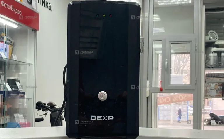 Источник Бесперебойного Питания Dexp