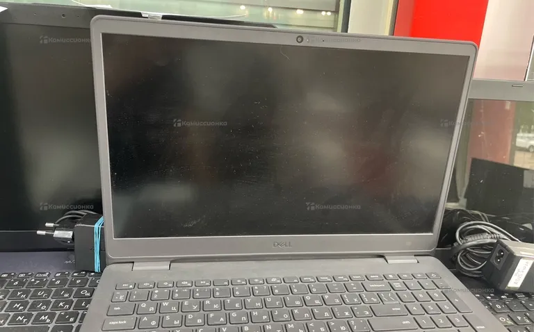 Ноутбук  dell