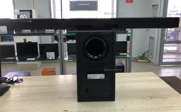 Саундбар Samsung HW-B550