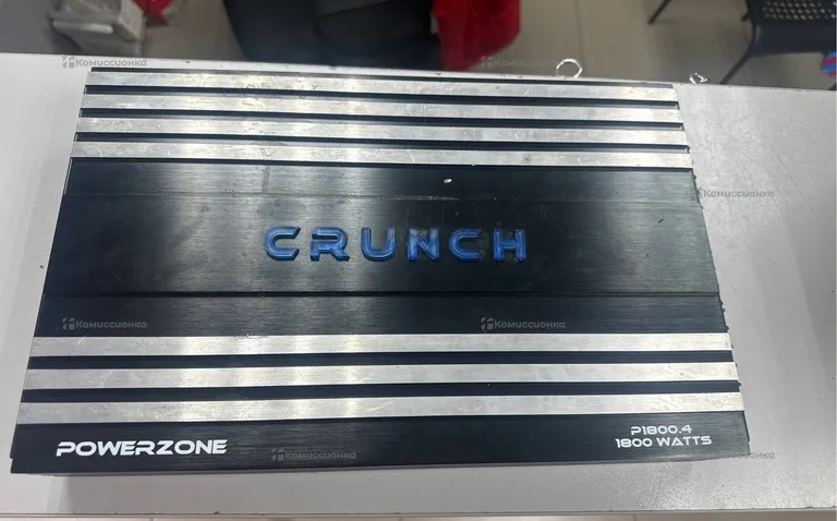Усилитель  crunch p1800.4