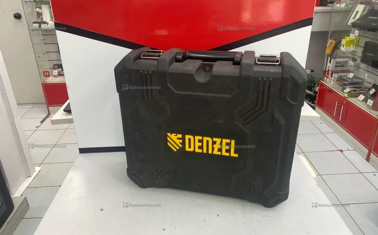 Дрель шуруповерт Denzel bl dl-ib-18-02
