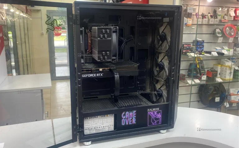 Системный блок i5 10400f; rtx 3060