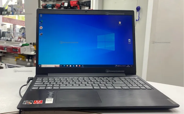 Ноутбук  Lenovo ideapad l340-15api