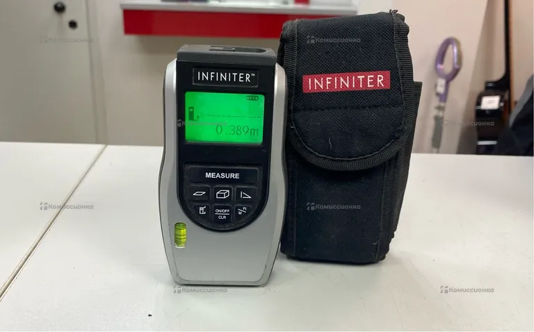 Лазерный дальномер INFINITER 80 diy