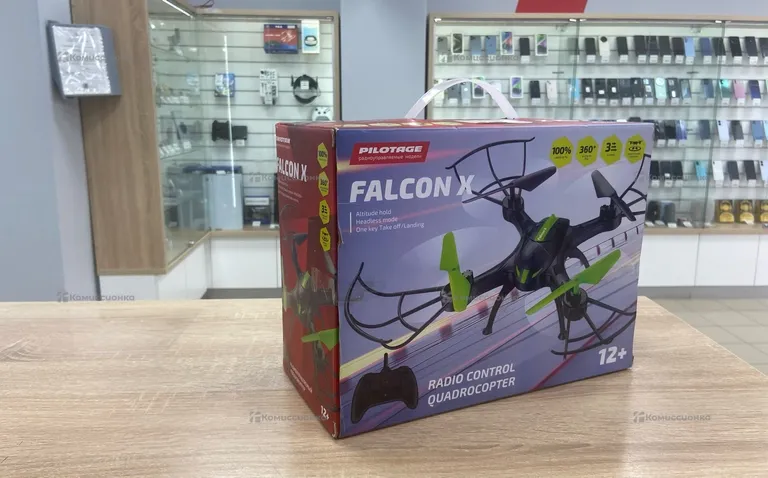 Квадрокоптер Falcon X