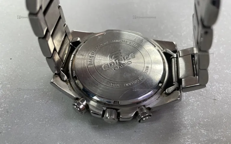 Часы  Cadu edifice efr 559