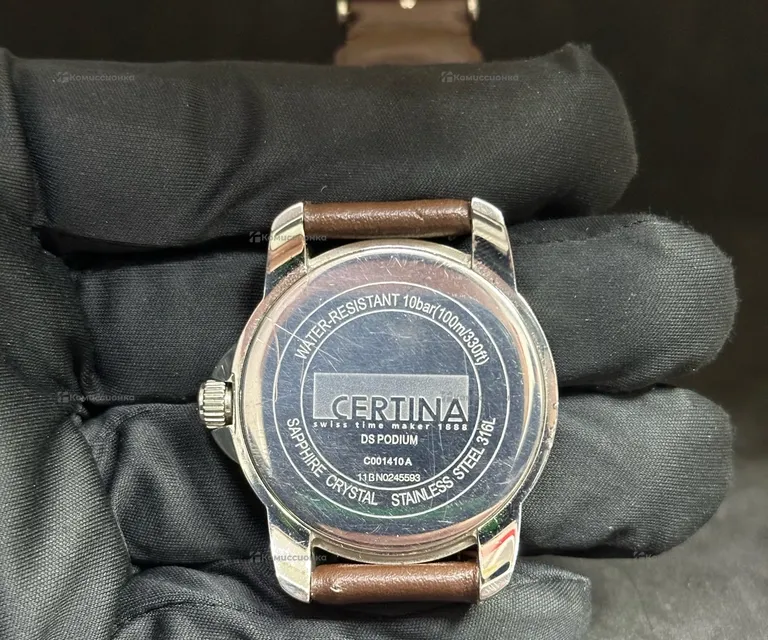 Часы CERTINA C001410A