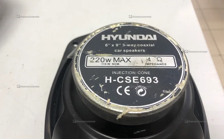 Колонки Hyundai H-CSE693