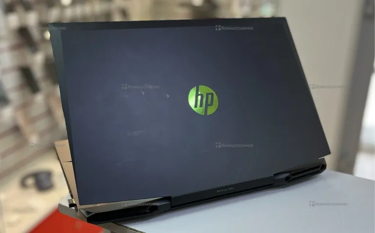 Ноутбук  hp