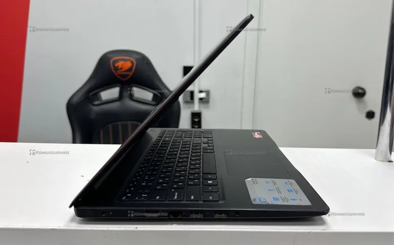 Ноутбук Dell Ryzen 5-2500U/8RAM/SSD