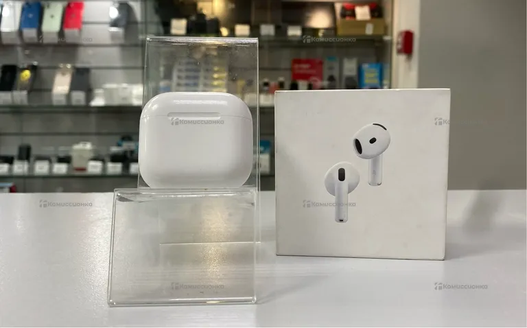 Наушники  AirPods 4