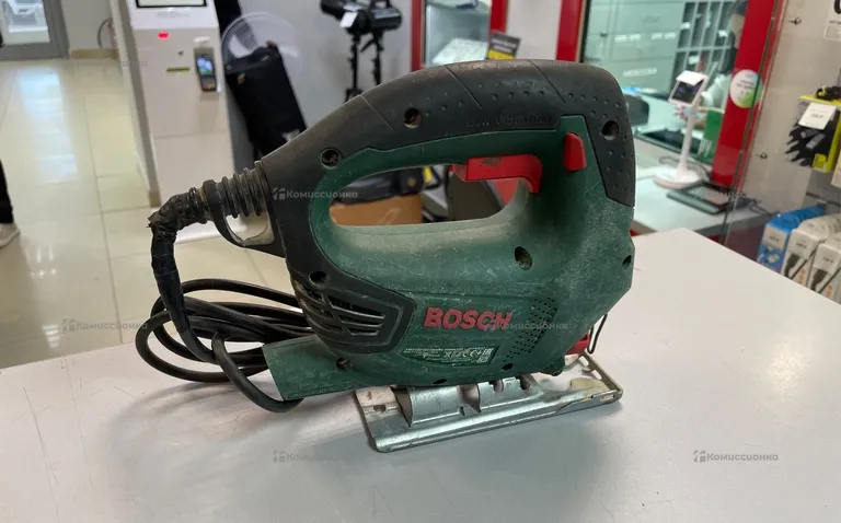 Электролобзик Bosch PST 750 PE