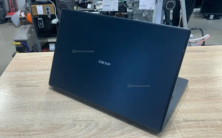 Ноутбук  DEXP C15-I5W302