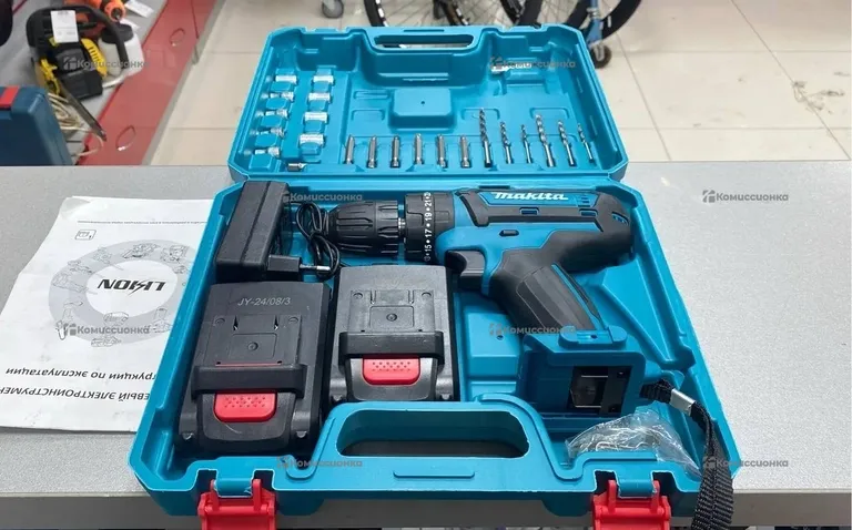 Дрель шуруповерт Makita реплика