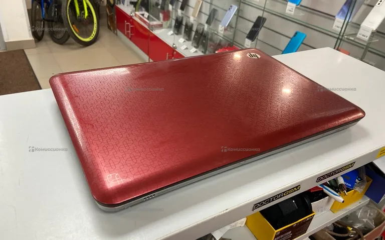 Ноутбук HP Pavilion dv6
