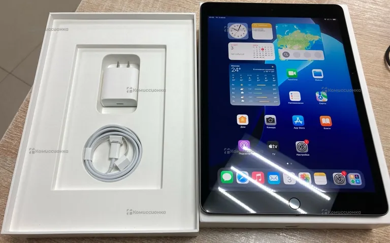 Планшет Apple iPad 9 64 Гб Wi-Fi