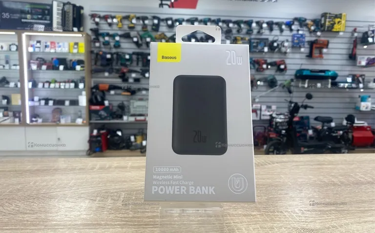 Power bank Baseus 20w 10k