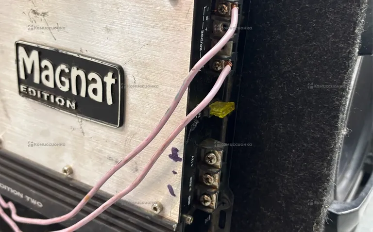 Усилитель Magnat 500w