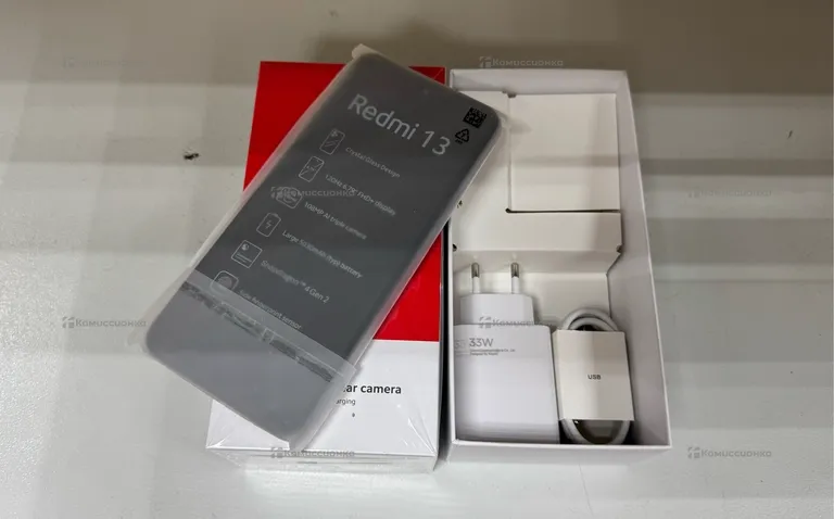 Xiaomi Redmi 13 8/256Gb