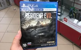 Купить PS4. Диск Resident Evil 7 б/у , в Пенза Цена:1900рублей