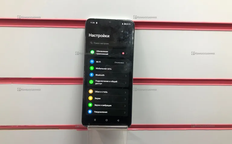 Realme Note 60x 3/64 ГБ