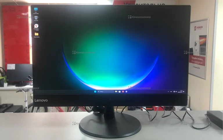 Моноблок  Lenovo v510z.