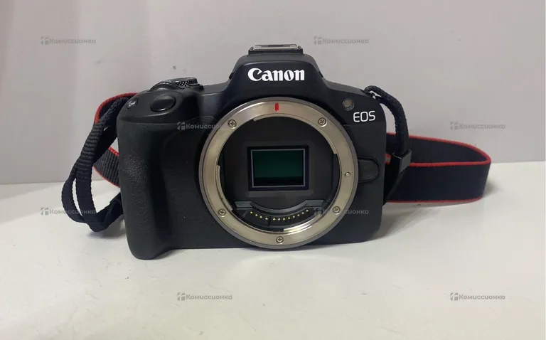 фотоаппарат canon R50