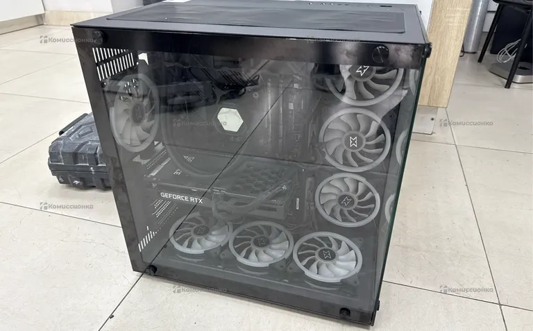 Системный блок RTX 3060 12GB i5-10 16/256/2TB
