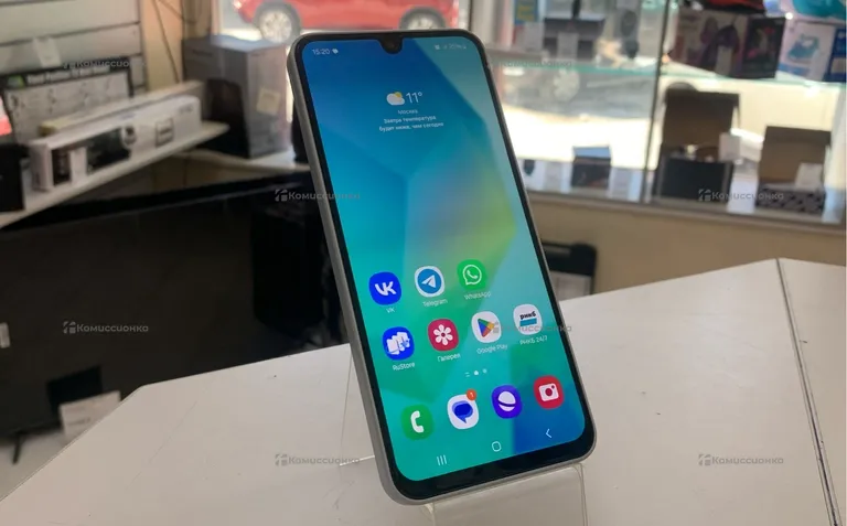 Samsung Galaxy A16 8/256 Гб