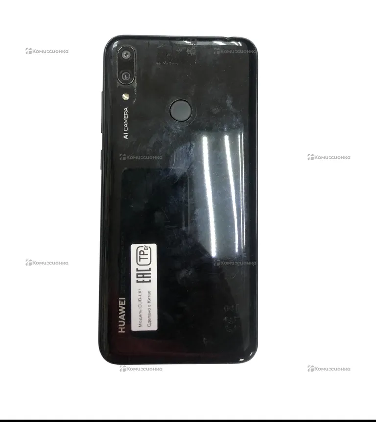 Huawei Y7 2019 3/32 ГБ