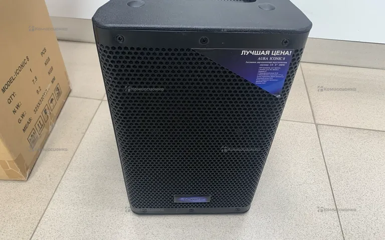 Колонка AURA Pro Audio INCONIC 8