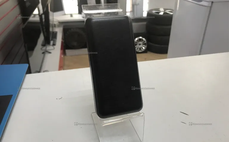 Power Bank  чёрный 10000