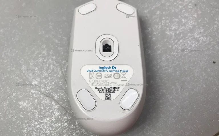 Мышка Logitech