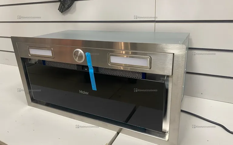 Встраиваемая вытяжка Haier HVX-BL664GBX