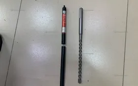 Купить Бур по бетону Matrix 16x400мм 71229 б/у , в Саратов Цена:300рублей