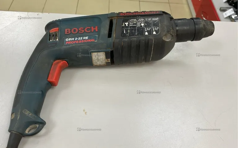 Перфоратор Bosch GBH 2-22 RE
