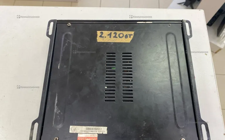 Усилитель ACV LX-2.80 600W