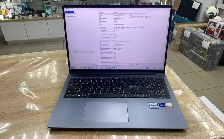 Ноутбук Huawei rlefg-x
