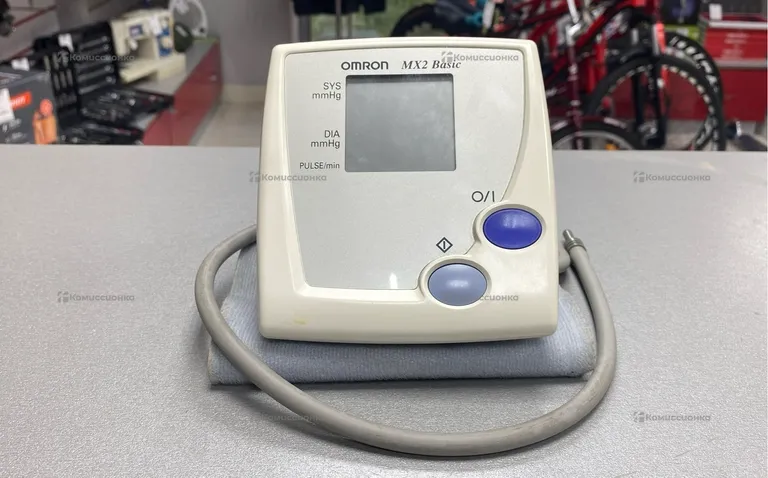 Тонометр Omron MC2 basic
