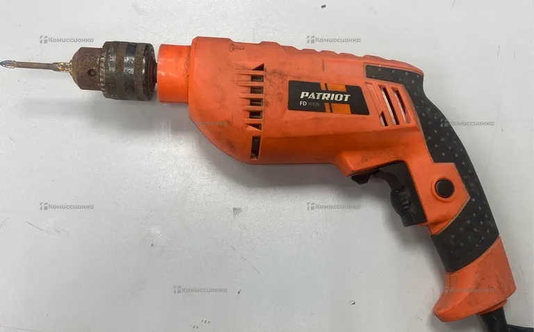 Дрель PATRIOT FD 800h