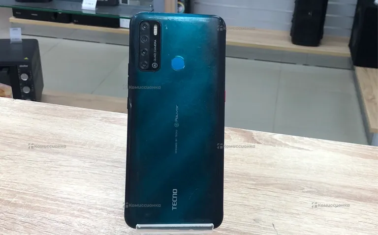 Tecno Pouvoir 4 3/32Gb