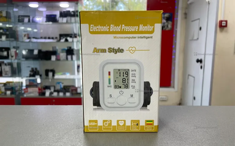 танометр ARM STYLE