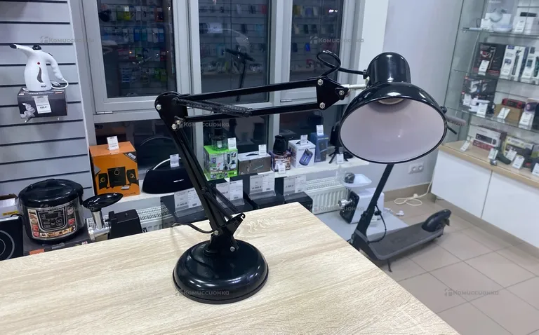 настольная лампа dl-360w