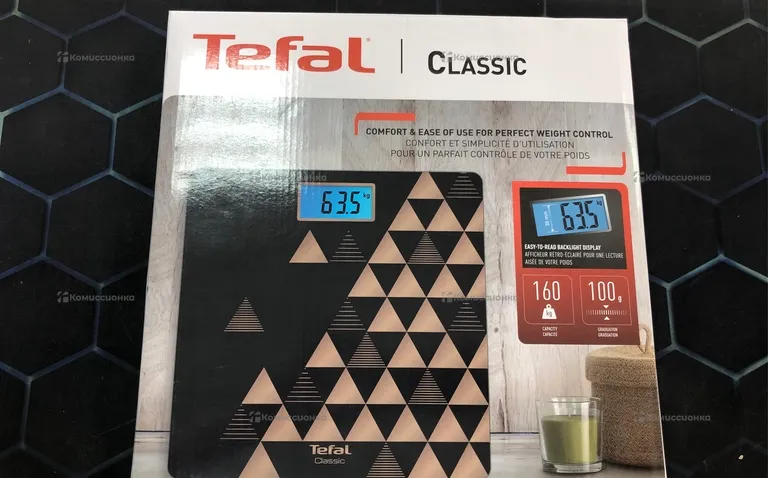 Весы Tefal