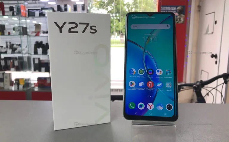 VIVO Y27s 8/256Gb